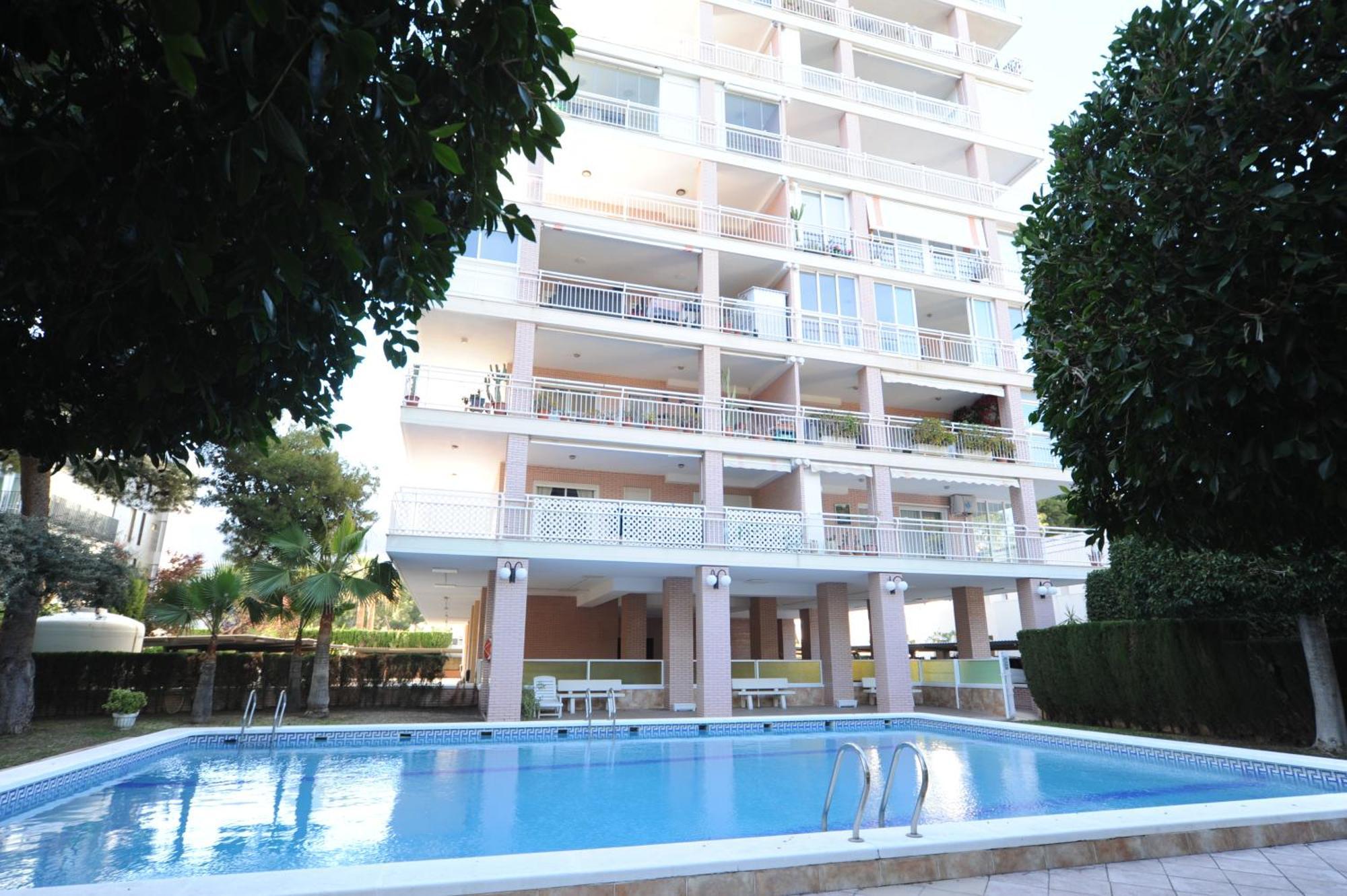 La Pinada Orangecosta 1 Dormitorio Benicassim Exterior photo