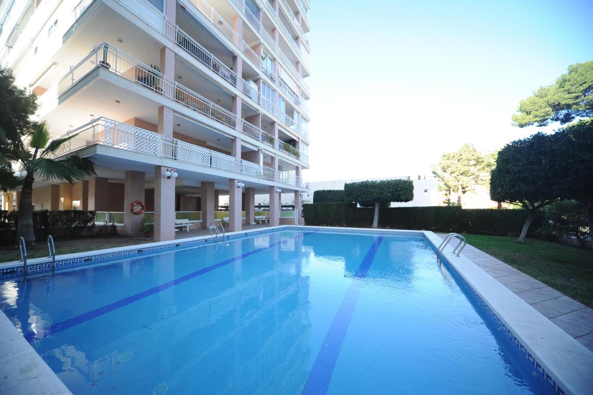 La Pinada Orangecosta 1 Dormitorio Benicassim Exterior photo